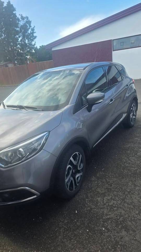 2015 Renault Captur