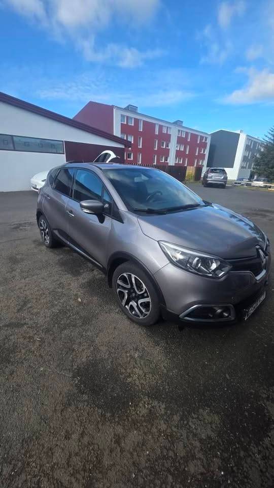2015 Renault Captur