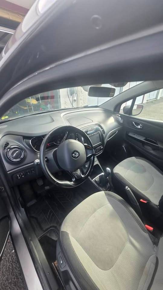 2015 Renault Captur