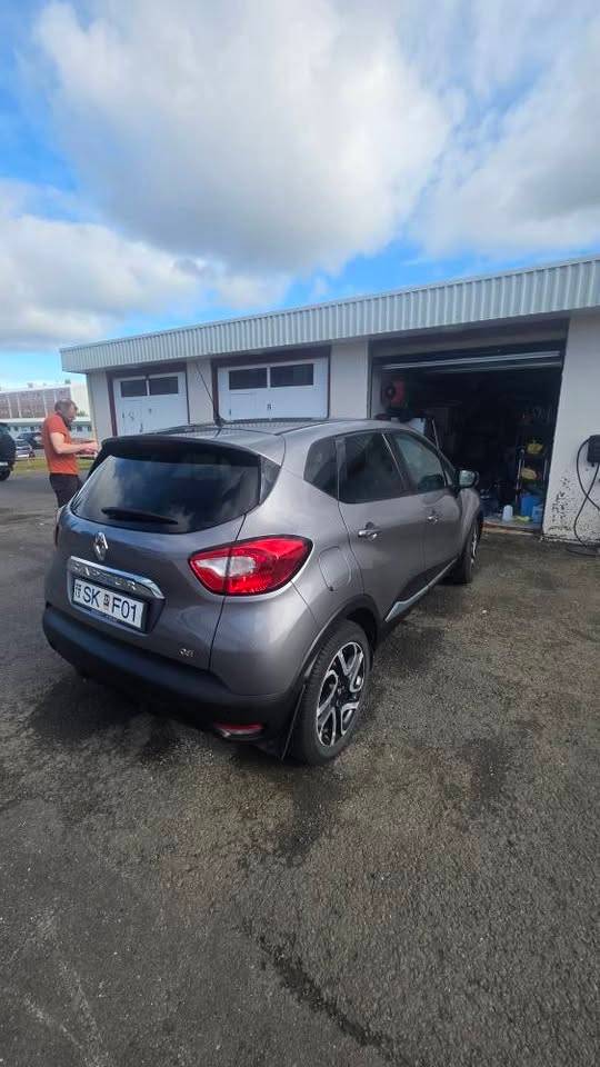 2015 Renault Captur
