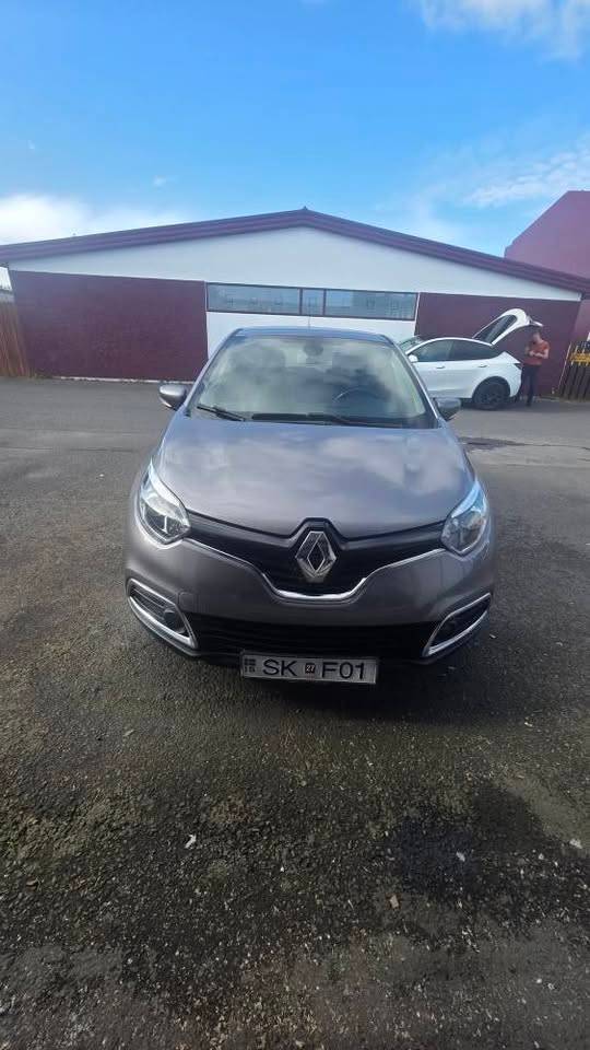 2015 Renault Captur
