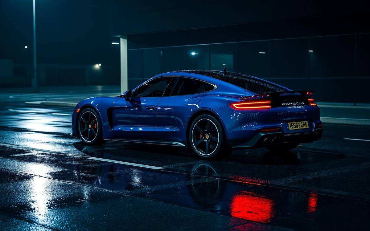 2021 Porsche Macan