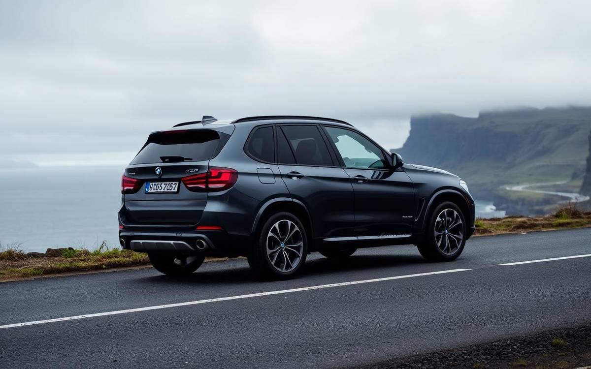 2021 BMW X5
