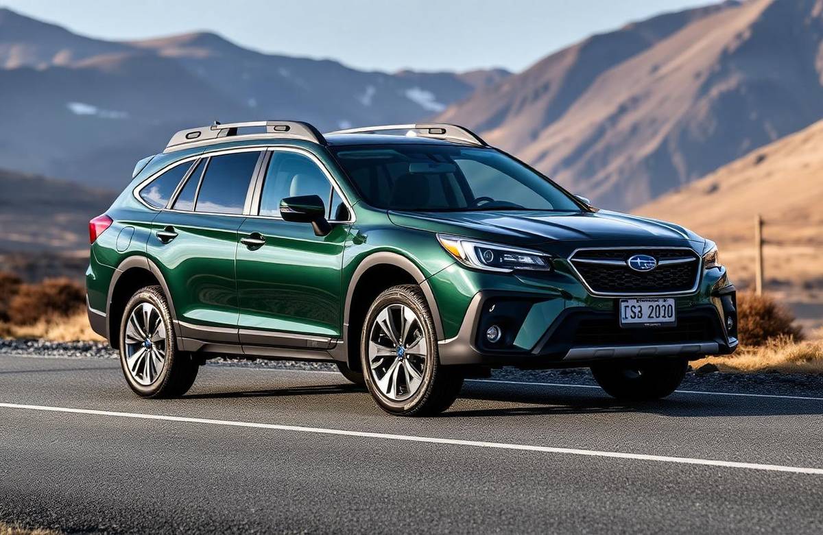 2020 Subaru Outback